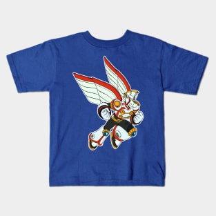 SPIRAL PEGACION Kids T-Shirt